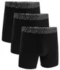 Under Armour M UA Perf Cotone 3in-BLK - L Anteprima dell’immagine prodotto 5
