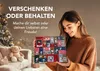 Peanuts Socken Adventskalender Premium Produktbild-Vorschau 5
