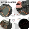 ROCKBROS borsa da bici per manubrio anteriore, borsa da Anteprima dell’immagine prodotto 5