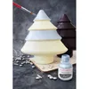 ScrapCooking – starre Form Schokolade Tannenbaum – 3D-Form Produktbild-Vorschau 3