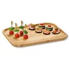 KESPER Vassoio da portata 37,5 x 27,5 x 2 cm KESPER 58161 Anteprima dell’immagine prodotto 9