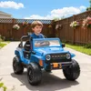 AIYAPLAY Kinder Elektroauto 12V Kinderauto Elektrisch mit Produktbild-Vorschau 2