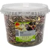 UGF Getrockneter Fisch 460g (3L Eimer) Proteinreiches Produktbild-Vorschau 9
