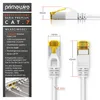 Primewire Ultra Slim Patch Cable Cat 7 - Kabel LAN Ethernet Podgląd zdjęcia produktu 2