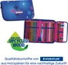 Scout sac d'école LED Neo Set 4 pièces Sparkling Dream bleu Voir les images du produit 14