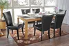 lot de 2 chaises de salle à manger Chesterfield, chaise de Voir les images du produit 8