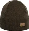 Eisglut Strickmütze Beng XL mit Fleece-Innenband  in braun