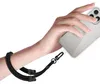 Tech-Protect C4S Rope Wrist Strap Schwarz/Schwarz Produktbild-Vorschau 2