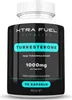 Turkesterone Kapseln - 1000mg Ajuga Turkestanica - Beliebt Produktbild-Vorschau 1