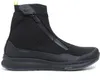 MOMO Firegun-1 WP Motorradschuhe (Black,42) Produktbild-Vorschau 2