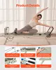 SucceBuy Faltbare Pilates-Maschine für Heimtraining, Produktbild-Vorschau 5