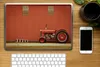 MuchoWow® Laptop Aufkleber Sticker Cover Traktor - Scheune Produktbild-Vorschau 2