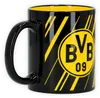 BVB Dortmund BVB Tasse Streifen 0 Produktbild-Vorschau 4