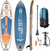 SKIFFO SUN CRUISE 11'2SUP Board Stand Up Paddle Surf-Board Produktbild-Vorschau 10