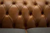 Klassische Chesterfield Leder Sofa 3 Sitzer Sitz Couchen Produktbild-Vorschau 5