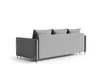 Divano letto JULIE Divano letto con funzione letto e base Anteprima dell’immagine prodotto 2