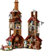 LEGO Harry Potter Nora — edycja kolekcjonerska, Dom Podgląd zdjęcia produktu 17