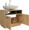 Mobile sottolavabo per bagno Vicco Beatrice Rovere Anteprima dell’immagine prodotto 7
