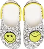 Crocs Kinder Classic Smiley EUR 32-33 (J1) Produktbild-Vorschau 1
