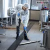 KOTARBAU® Houbová gumová stěrka 910 mm Stěrka na vodu Náhled obrázku produktu 9