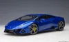 Lamborghini Huracan EVO 2019 Blu Nethuns AUTOart 1:18 Podgląd zdjęcia produktu 6