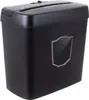 Izoxis 25663 Skartovač papíru, CD, 12 l, černá Náhled obrázku produktu 1