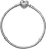Pandora bracelet en argent 925 fermeture du cur 590719 Voir les images du produit 12