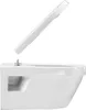 Pressalit Comfort WC-Sitz Softclose/Quickrelease und Produktbild-Vorschau 4