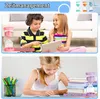 REMZETTA Set van 5 kinderklokken voor pasta - glazen Productafbeelding-voorbeeld 6