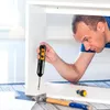 Mini elektrický skrutkovač, USB dobíjateľný prenosný Náhľad obrázku produktu 8