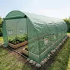 Velký fóliovník na zahradu VERNA 3 x 6 m Náhled obrázku produktu 2
