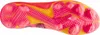 The sole of a soccer cleat is shown against a white background. Produktbild-Vorschau