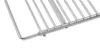 Nerezový rošt s nastavitelnou šířkou 60-70x37cm s rukojetí Náhled obrázku produktu 4