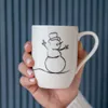 Kubek Villeroy & Boch Statement Lines z uchwytem "XMAS" Podgląd zdjęcia produktu 6