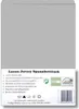 The image shows the back of a product packaging with text and logos. Produktbild-Vorschau