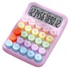 Bunte Mechanische Tastatur Taschenrechner, Elektronischer Produktbild-Vorschau 1