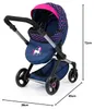 Bayer Design 17054AA, Cochecito para muñecas Xeo con bolso, Vista previa de la imagen del producto 7
