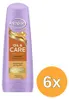 6x Andrélon Oil & Care Conditioner 200ML Productafbeelding-voorbeeld 2