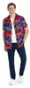 OppoSuits Hemd Herren Korte Mouwen Teenage Mutant Ninja Produktbild-Vorschau 13