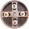 Mandrino a ganasce Mandrino per tornio M 18 x 2,5 Tornio Anteprima dell’immagine prodotto 2