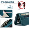 Google Pixel 8 Hülle, Retro Kunstledertasche Stand Produktbild-Vorschau 7