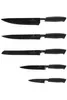 Sada nožov EDENBERG Modern black knife block set EB 5103B 6 Náhľad obrázku produktu 7