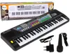 Keyboard mit Mikrofon und Ladegerät 49 Tasten Produktbild-Vorschau 1