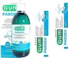 GUM Paroex 0,06% CHX Mundspülung  + 2x GUM Paroex Zahnpasta Produktbild-Vorschau 1