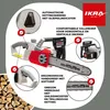 Pilarka łańcuchowa IKRA ICC 2/2035 | 20 V | 35 cm OREGON | Podgląd zdjęcia produktu 9