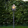 LED-Solar-Fackel 'Olympus', Edelstahl, 8, 5x110 cm Produktbild-Vorschau 6