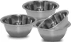 Schalenset 4tlg. Grau | Grau Produktbild-Vorschau 1