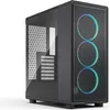 Epoch TG RGB  (schwarz, Tempered Glass) Produktbild-Vorschau 1