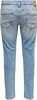 ONLY & SONS Slim Fit Jeans Basic Denim Kalhoty ONSLOOM Náhled obrázku produktu 7