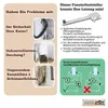 Magnetische Fensterarretierung Fensterfeststeller Produktbild-Vorschau 3